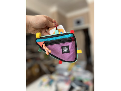 Кошелек KasyBag Frame X-Wallet [Colorful]