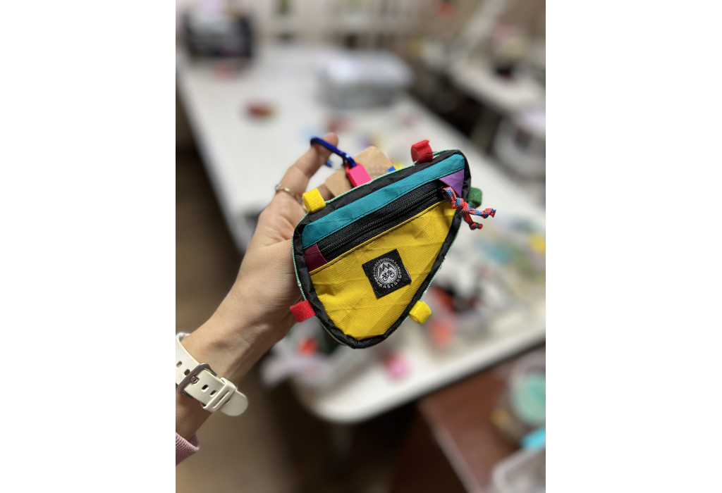 Кошелек KasyBag Frame X-Wallet [Colorful]