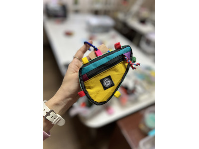 Кошелек KasyBag Frame X-Wallet [Colorful]