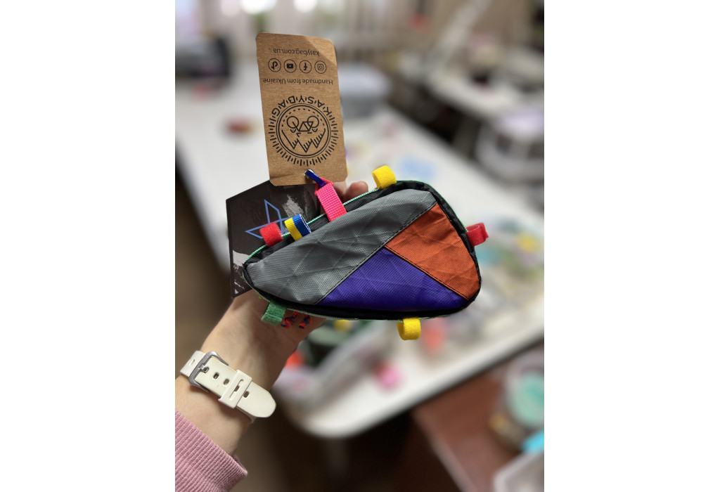 Кошелек KasyBag Frame X-Wallet [Colorful]