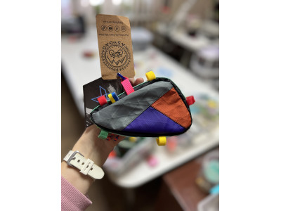 Кошелек KasyBag Frame X-Wallet [Colorful]