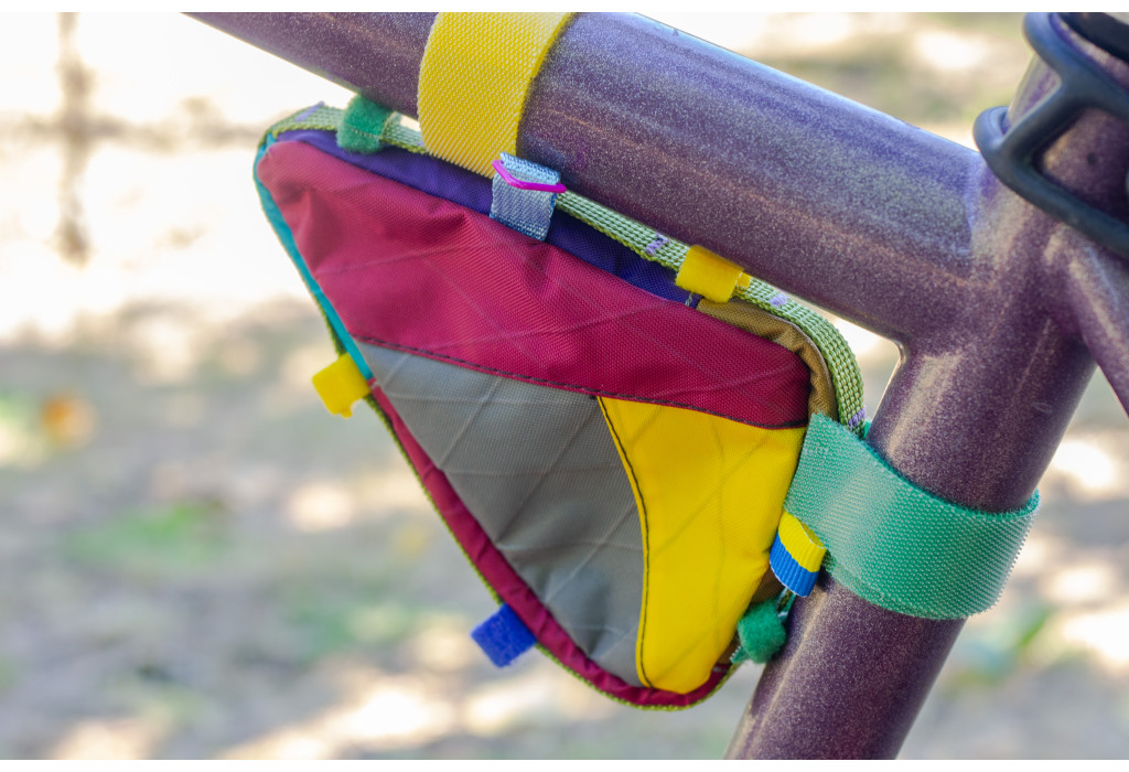 Кошелек KasyBag Frame X-Wallet [Colorful]