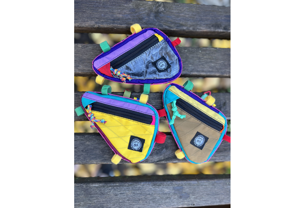 Кошелек KasyBag Frame X-Wallet [Colorful]