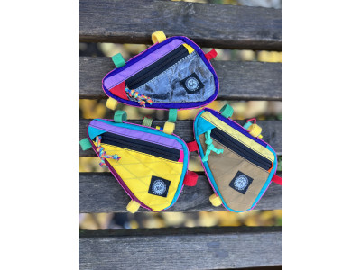 Кошелек KasyBag Frame X-Wallet [Colorful]