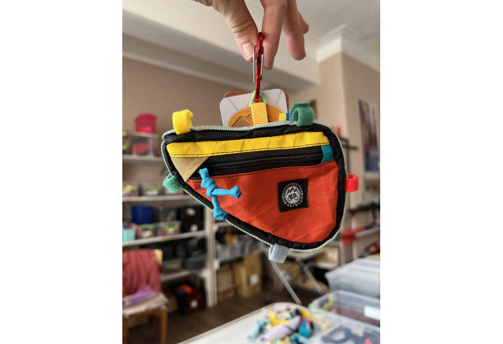 Кошелек KasyBag Frame X-Wallet [Colorful]