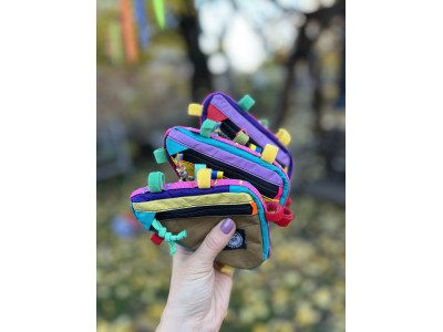 Кошелек KasyBag Frame X-Wallet [Colorful]