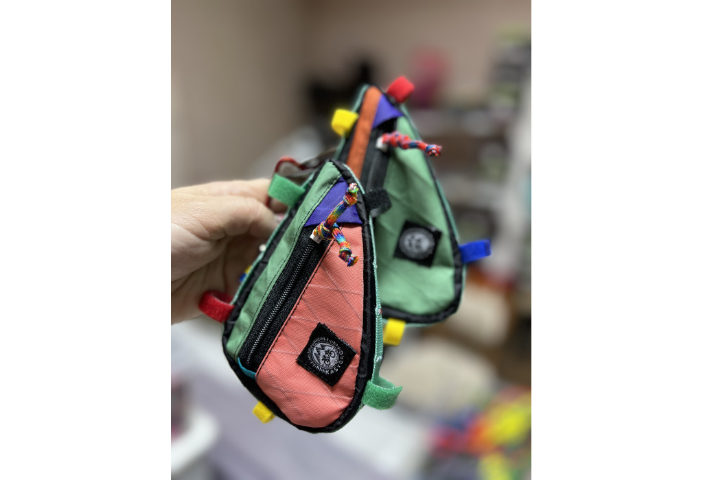 Кошелек KasyBag Frame X-Wallet [Colorful]