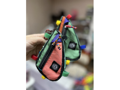 Кошелек KasyBag Frame X-Wallet [Colorful]