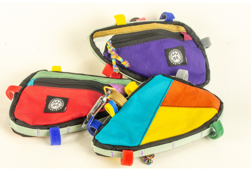 Кошелек KasyBag Frame X-Wallet [Colorful]