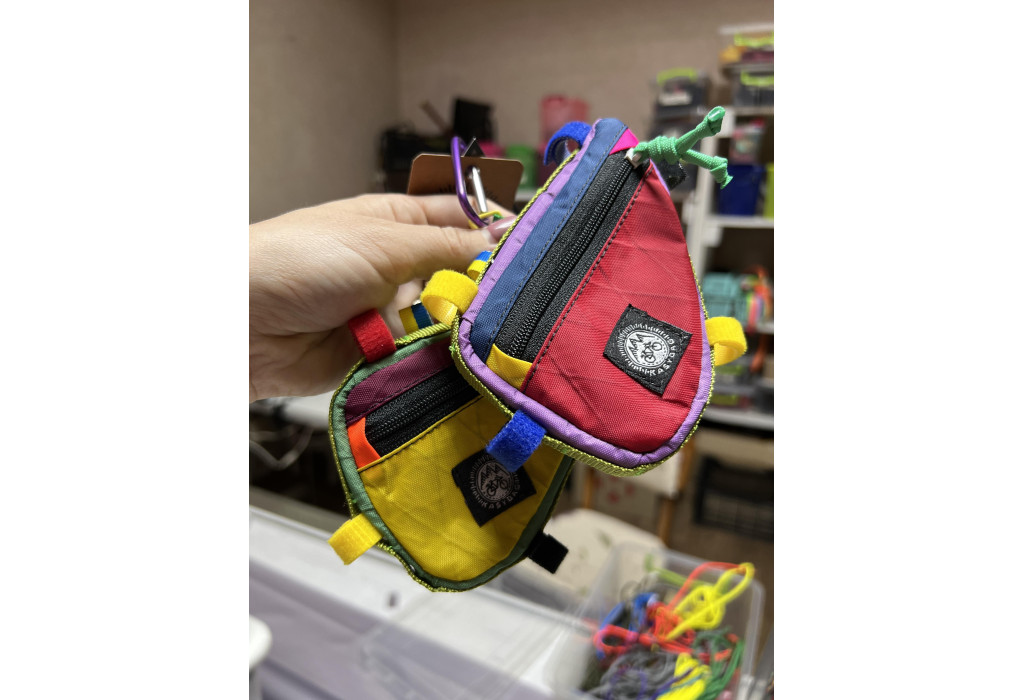 Кошелек KasyBag Frame X-Wallet [Colorful]
