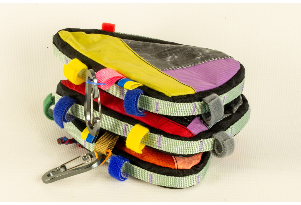 Кошелек KasyBag Frame X-Wallet [Colorful]