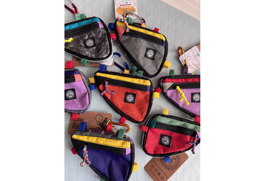Кошелек KasyBag Frame X-Wallet [Colorful]
