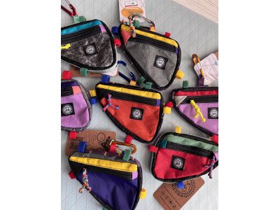Кошелек KasyBag Frame X-Wallet [Colorful]