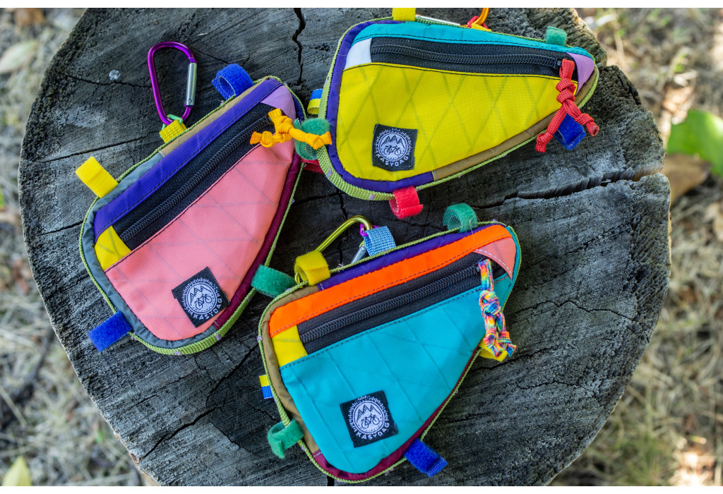 Кошелек KasyBag Frame X-Wallet [Colorful]