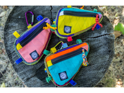 Кошелек KasyBag Frame X-Wallet [Colorful]