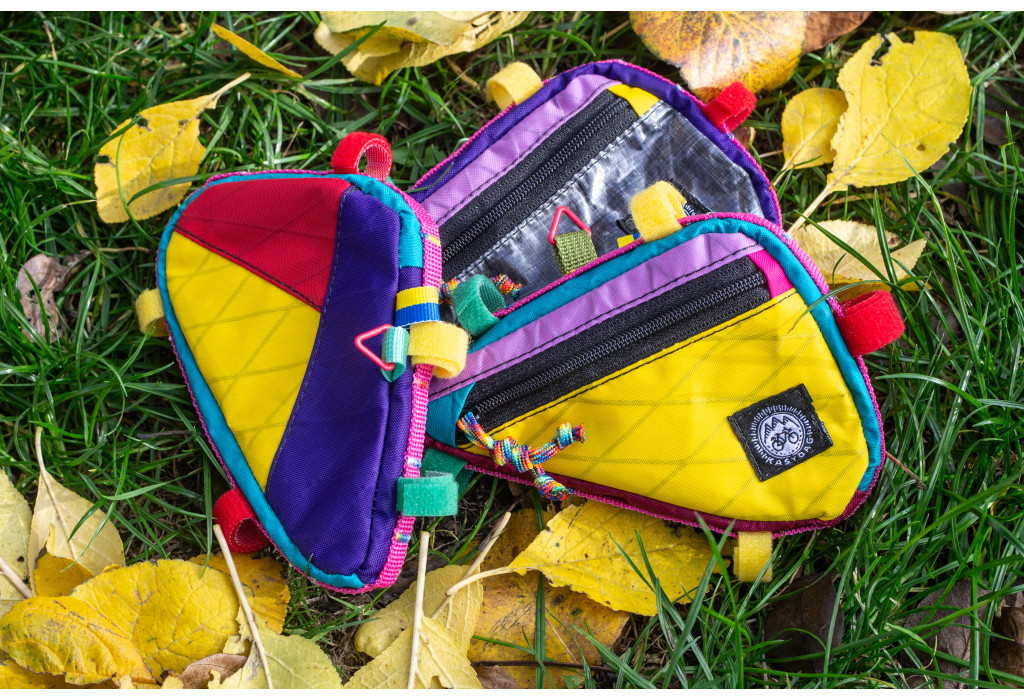 Кошелек KasyBag Frame X-Wallet [Colorful]