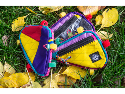Кошелек KasyBag Frame X-Wallet [Colorful]