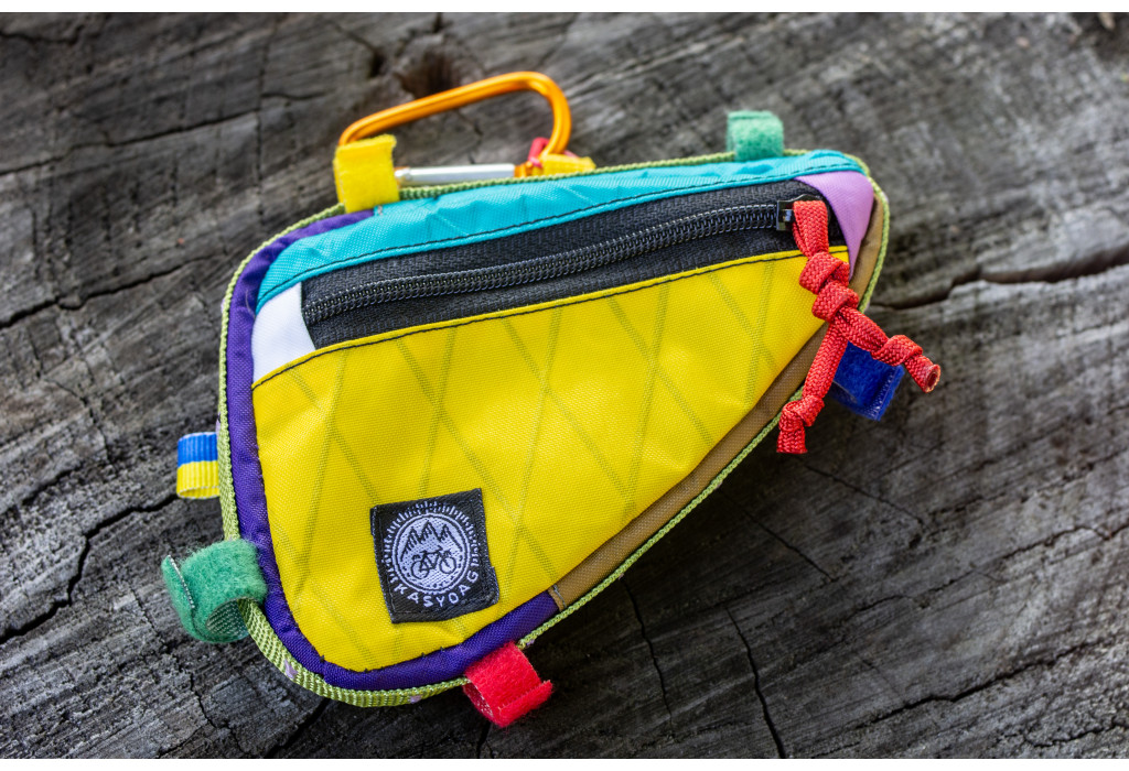 Кошелек KasyBag Frame X-Wallet [Colorful]