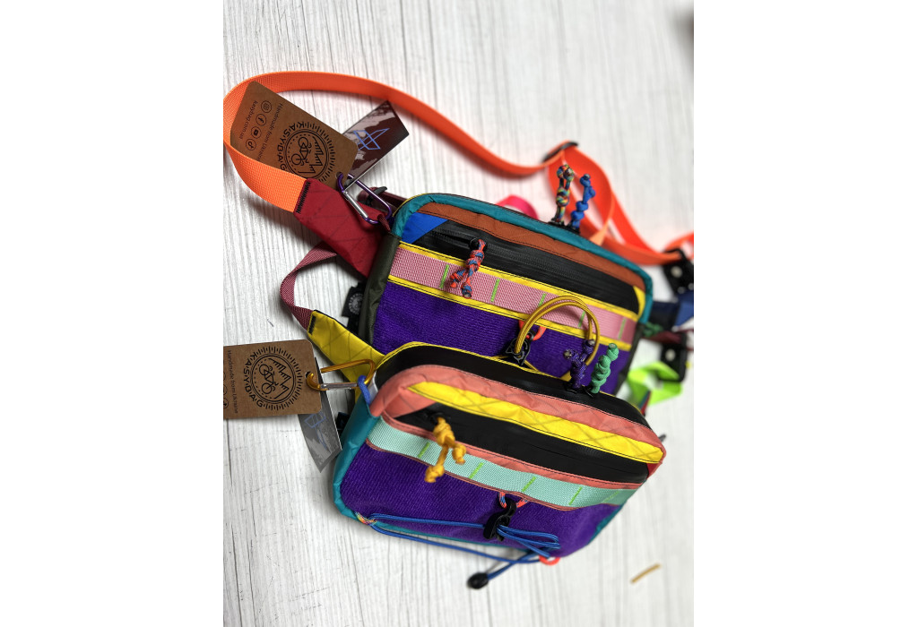 Поясная сумка KasyBag X-Hip Pack [Colorful]