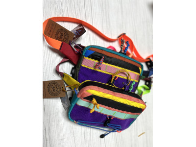 Поясная сумка KasyBag X-Hip Pack [Colorful]