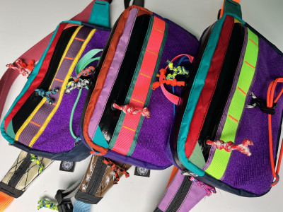 Поясная сумка KasyBag X-Hip Pack [Colorful]