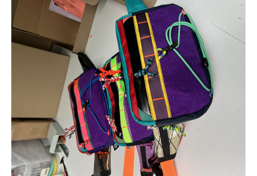 Поясная сумка KasyBag X-Hip Pack [Colorful]