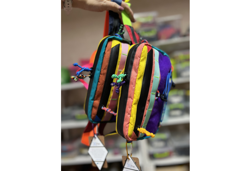 Поясная сумка KasyBag X-Hip Pack [Colorful]