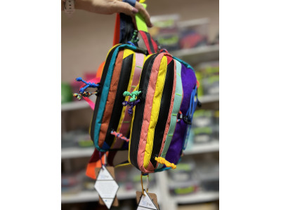 Поясная сумка KasyBag X-Hip Pack [Colorful]