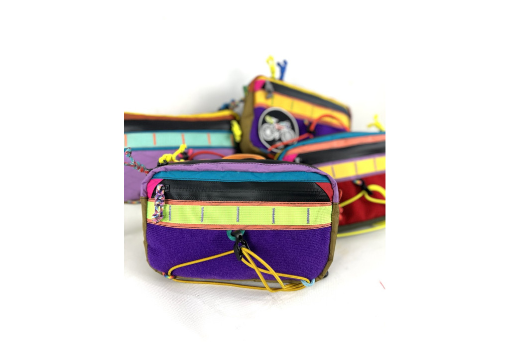 Поясная сумка KasyBag X-Hip Pack [Colorful]