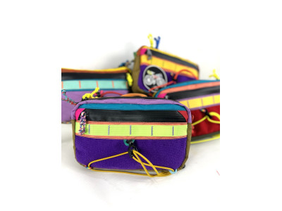 Поясная сумка KasyBag X-Hip Pack [Colorful]