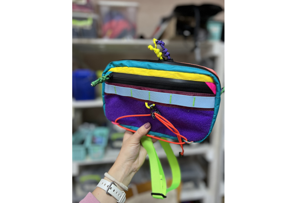 Поясная сумка KasyBag X-Hip Pack [Colorful]