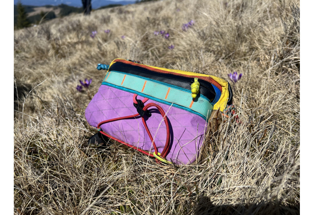 Поясная сумка KasyBag X-Hip Pack [Colorful]
