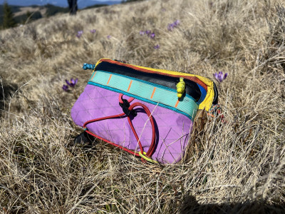 Поясная сумка KasyBag X-Hip Pack [Colorful]