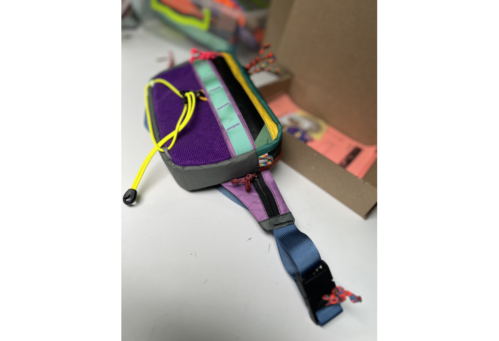 Поясная сумка KasyBag X-Hip Pack [Colorful]