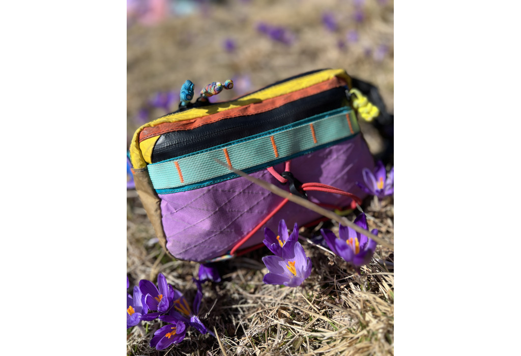 Поясная сумка KasyBag X-Hip Pack [Colorful]