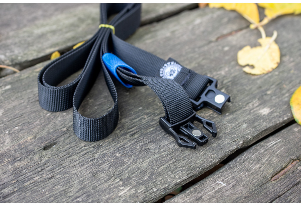 Стропа з фастексом KasyBag Magnet Fastex Strap [100 см]