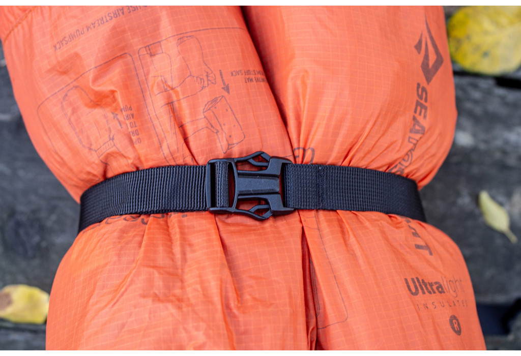 Стропа з фастексом KasyBag Magnet Fastex Strap [50 см]