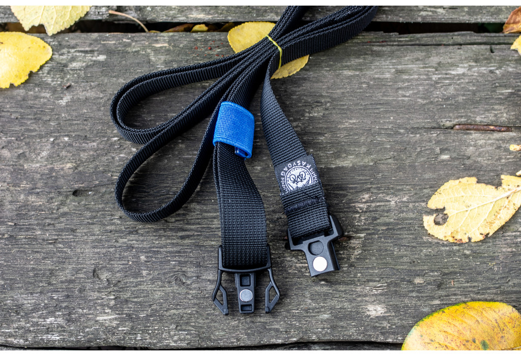 Стропа з фастексом KasyBag Magnet Fastex Strap [150 см]