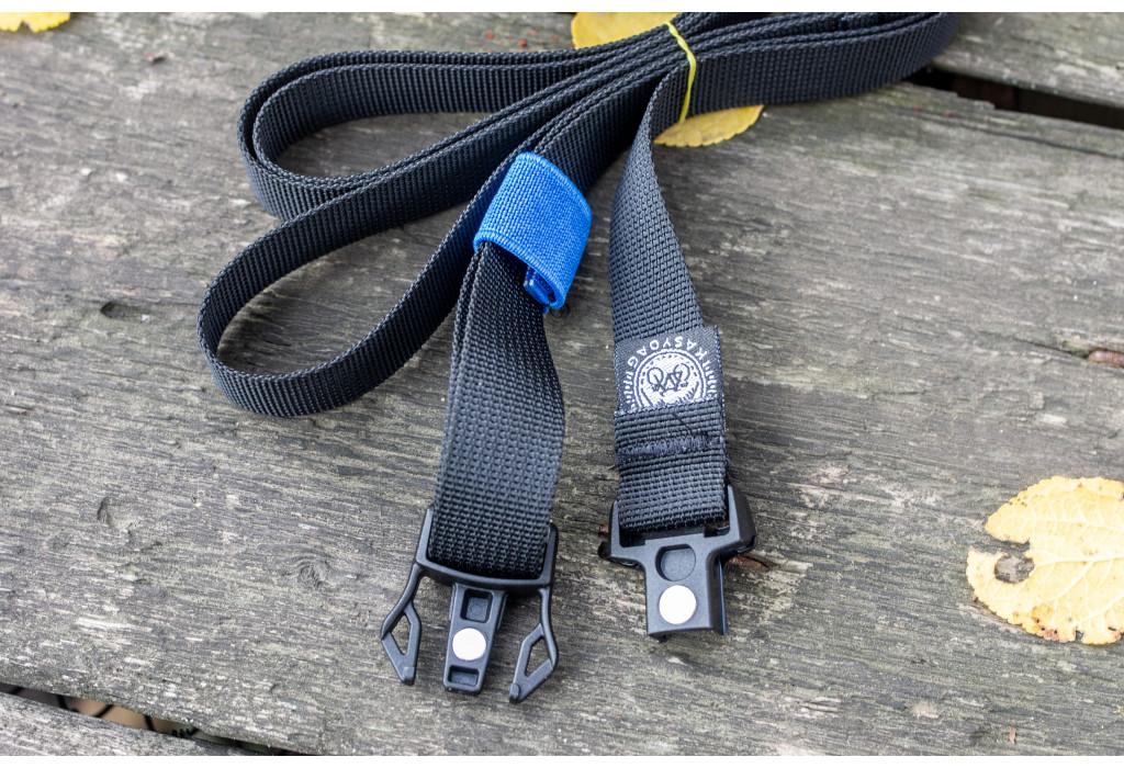 Стропа з фастексом KasyBag Magnet Fastex Strap [150 см]