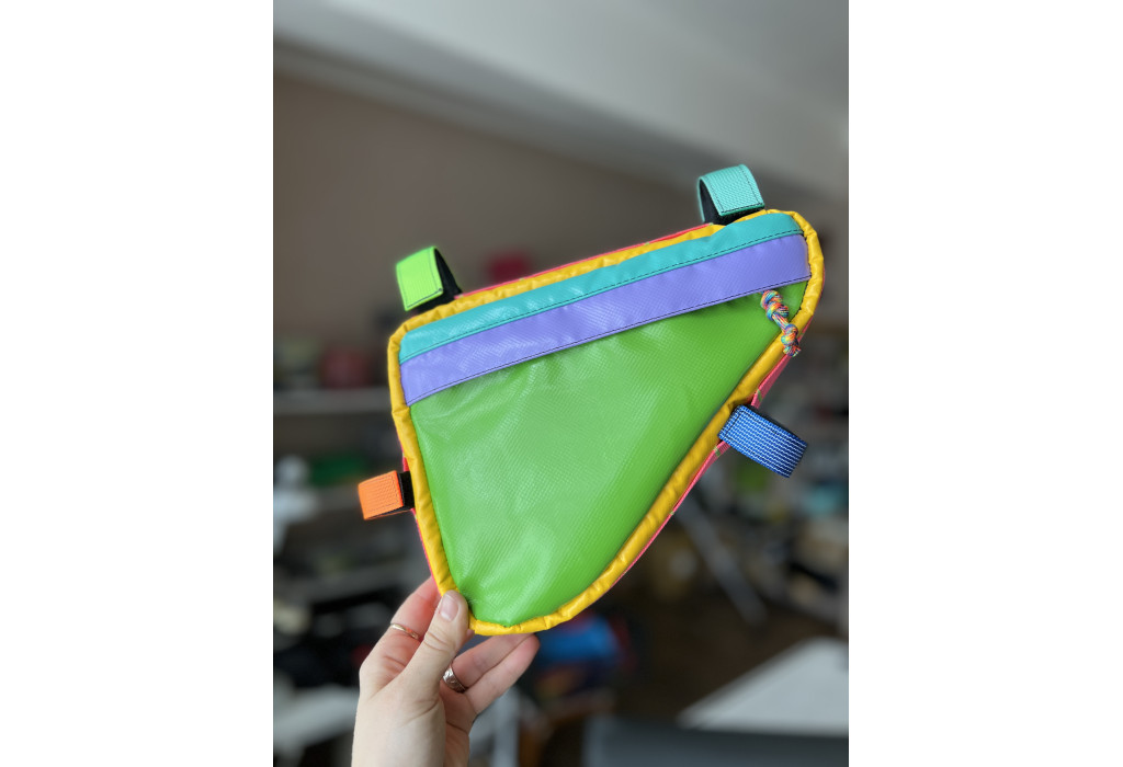 Внутрішньорамна сумка KasyBag Mini Frame Pack [Colorful]