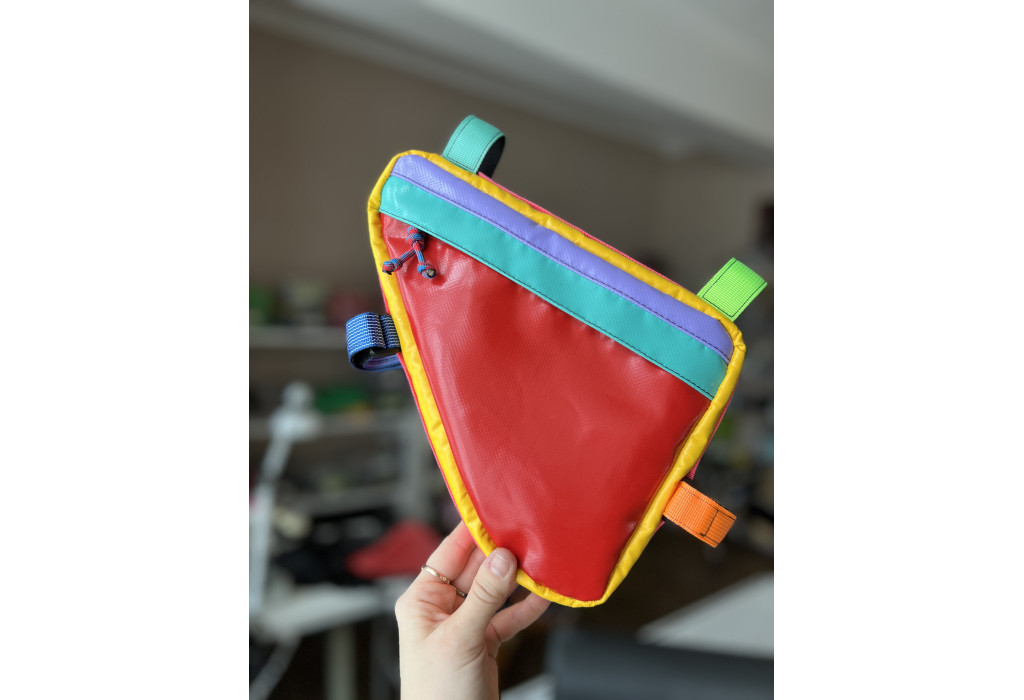 Внутрішньорамна сумка KasyBag Mini Frame Pack [Colorful]
