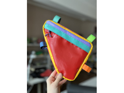 Внутрішньорамна сумка KasyBag Mini Frame Pack [Colorful]