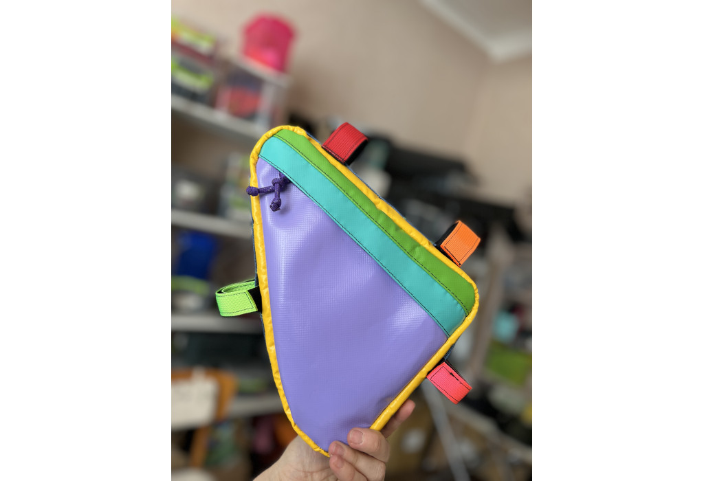 Внутрішньорамна сумка KasyBag Mini Frame Pack [Colorful]