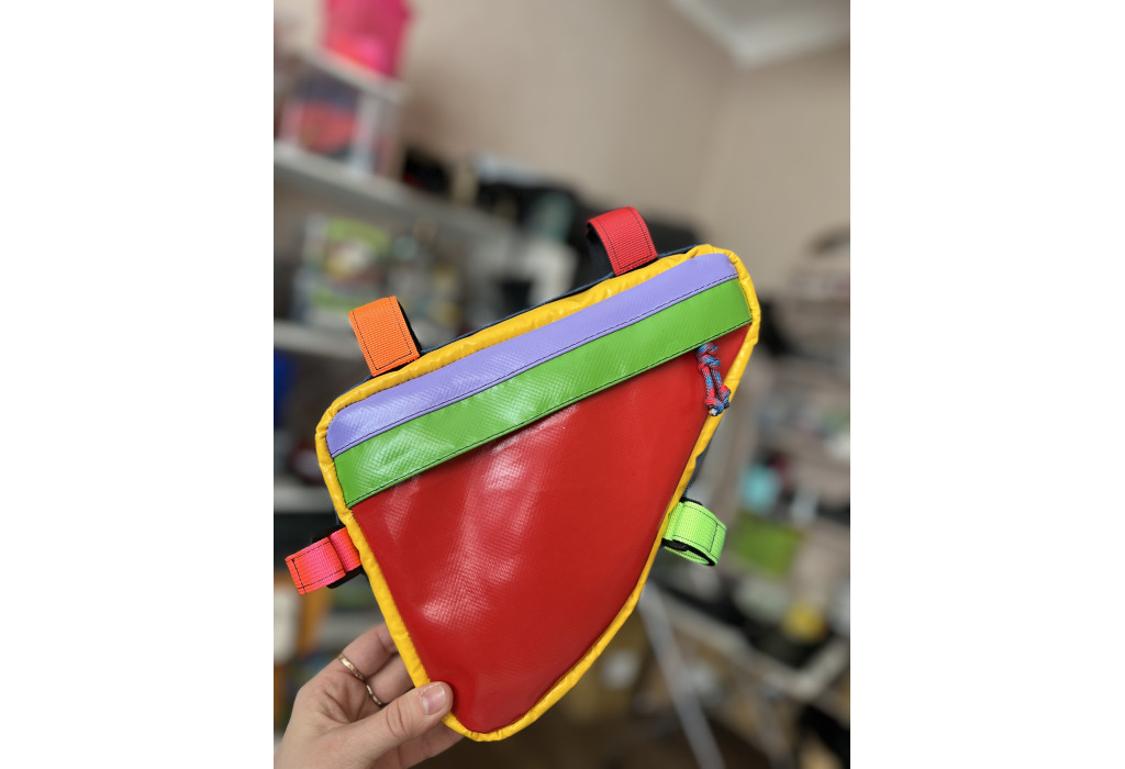 Внутрішньорамна сумка KasyBag Mini Frame Pack [Colorful]