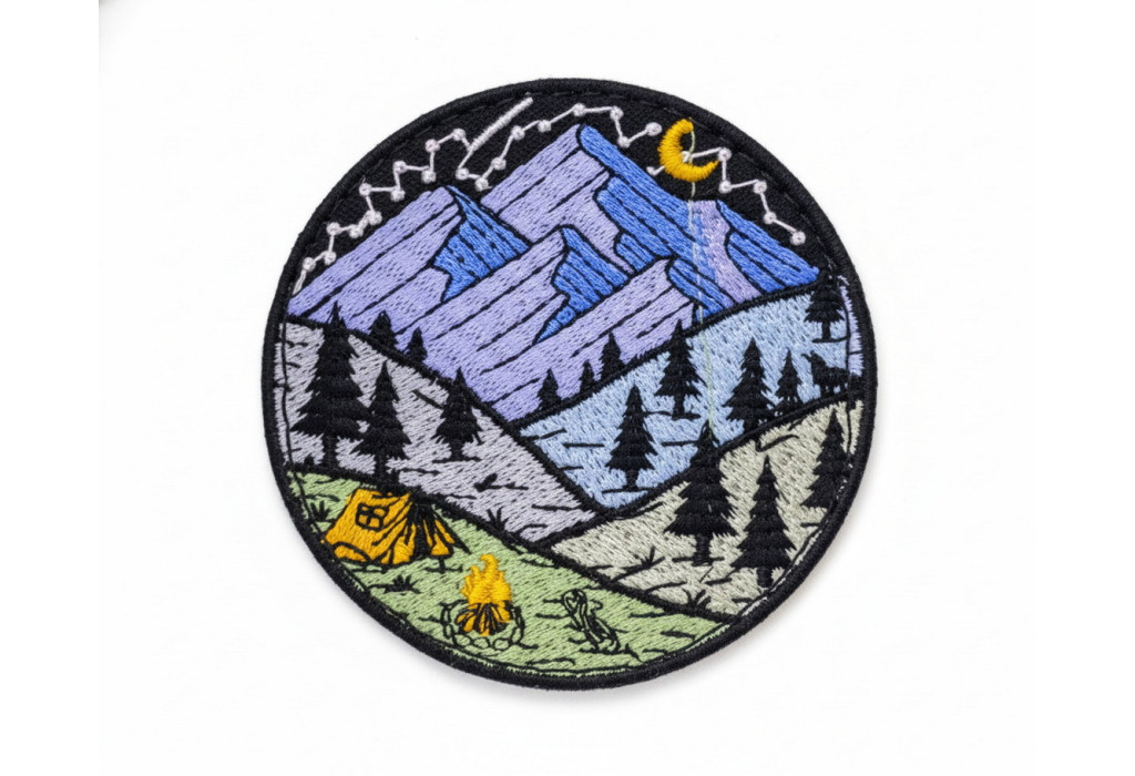 Патч Mountain View