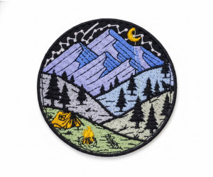 Патч Mountain View