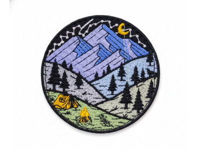 Патч Mountain View