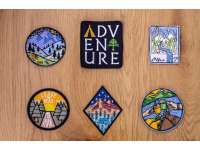 Патч Adventure