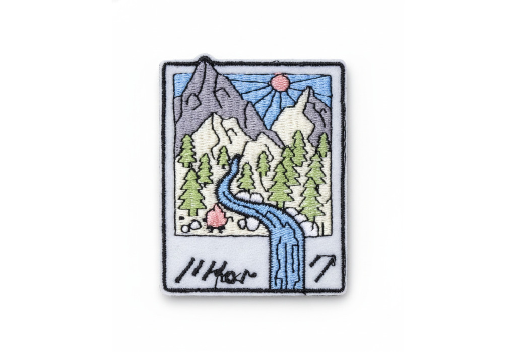 Патч Mountain River