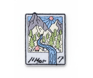 Патч Mountain River